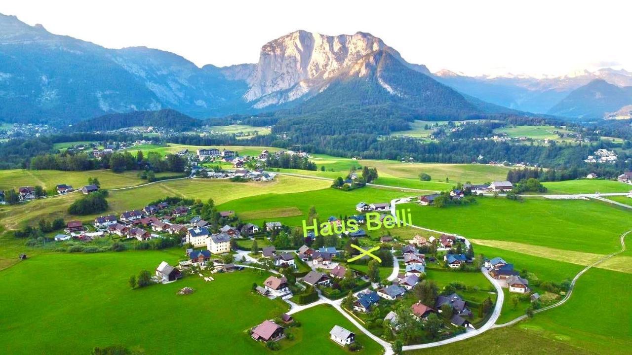 Villa Haus Belli à Bad Aussee Extérieur photo